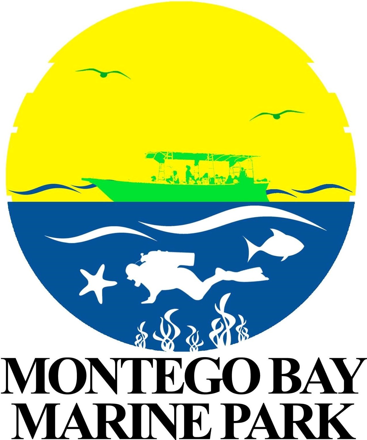 Home montego bay marine park